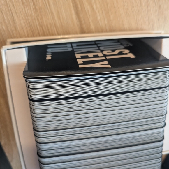 Bamboozled Bluffing Dice Game & Most Likely To - Picture 8 of 8